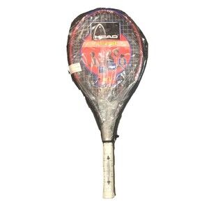 New-Head Ti Mirage XL Tennis Racquet  str. w/o.cv/ 4 3/8-3 New w/cover
